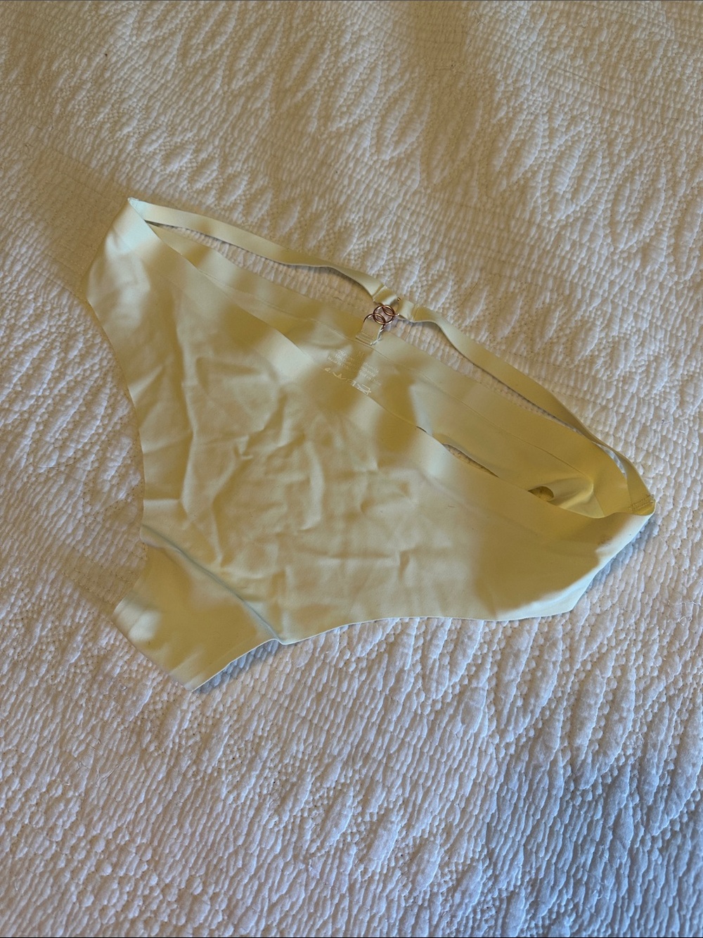 NWOT Strappy Underwear Size Medium